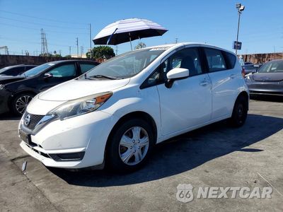 2018 NISSAN VERSA NOTE S 3N1CE2CP0JL370651 - główne zdjęcie licytacji z USA - miniatura