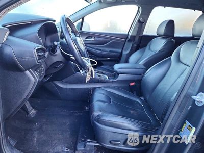 Zdjęcie 7 z 13 samochodu: 2019 HYUNDAI SANTA FE LIMITED 2.4L VIN:5NMS5CAD0KH034911 - miniatura