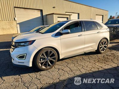 2016 FORD EDGE SPORT 2FMPK4AP7GBC21241 - główne zdjęcie licytacji z USA - miniatura