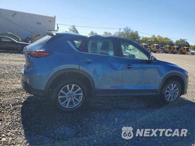 Trzecie zdjęcie samochodu z tyłu: 2023 MAZDA CX-5 VIN:JM3KFBAM2P0182869 - miniatura