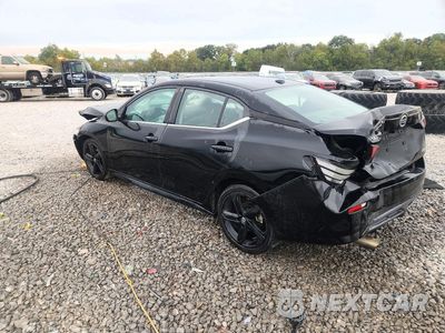 Drugie zdjęcie samochodu z przodu: 2022 NISSAN SENTRA SR VIN:3N1AB8DV0NY305274 - miniatura