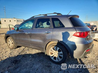 Drugie zdjęcie samochodu z przodu: 2012 ACURA RDX VIN:5J8TB1H27CA002167 - miniatura