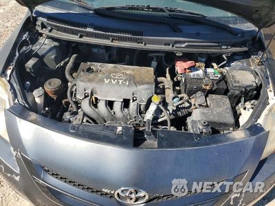 Zdjęcie 11 z 13 samochodu: 2008 TOYOTA YARIS BASE VIN:JTDBT923981293513 - miniatura