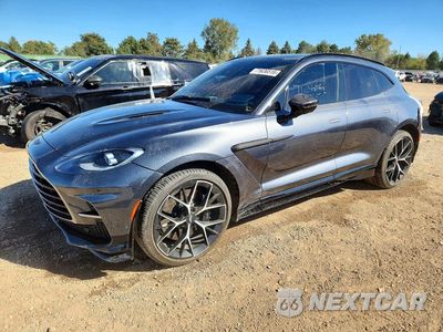 2025 ASTON MARTIN DBX 707 SD7VUJDW7STV11432 - główne zdjęcie licytacji z USA - miniatura