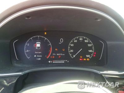 Zdjęcie 9 z 12 samochodu: 2022 HONDA CIVIC EXL VIN:19XFL1H74NE022834 - miniatura