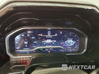 Zdjęcie 9 z 12 samochodu: 2025 GMC SIERRA K2500 SLE VIN:1GT4UME76SF355712 - miniatura
