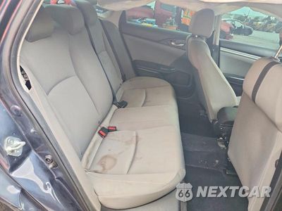Zdjęcie 10 z 12 samochodu: 2021 HONDA CIVIC LX VIN:2HGFC2F68MH554799 - miniatura