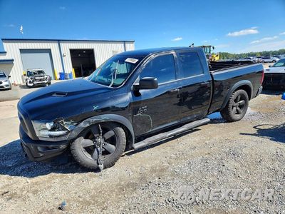 2019 RAM 1500 CLASSIC SLT 1C6RR6GGXKS638063 - główne zdjęcie licytacji z USA - miniatura