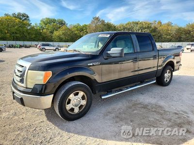 2010 FORD F150 SUPERCREW 1FTEW1C85AFA48197 - główne zdjęcie licytacji z USA - miniatura