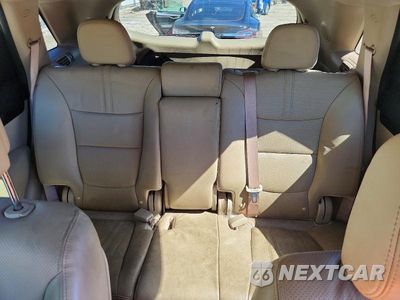 Zdjęcie 10 z 14 samochodu: 2013 KIA SORENTO EX VIN:5XYKU4A25DG386144 - miniatura