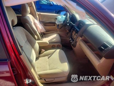 Zdjęcie 7 z 13 samochodu: 2005 HONDA CR-V EX VIN:SHSRD78855U317952 - miniatura