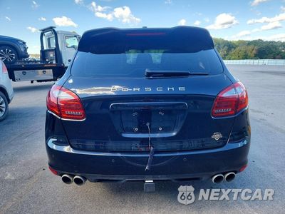 Zdjęcie 6 z 13 samochodu: 2012 PORSCHE CAYENNE TURBO VIN:WP1AC2A2XCLA80335 - miniatura