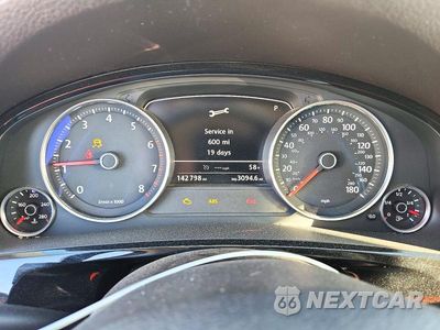 Zdjęcie 9 z 12 samochodu: 2016 VOLKSWAGEN TOUAREG SPORT VIN:WVGEF9BP4GD002397 - miniatura