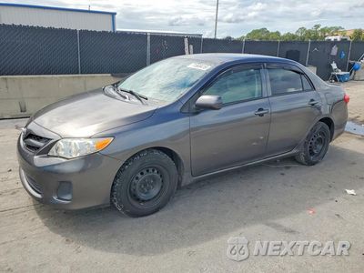 2013 TOYOTA COROLLA L 5YFBU4EE5DP201087 - główne zdjęcie licytacji z USA - miniatura
