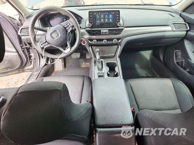 Zdjęcie 8 z 12 samochodu: 2021 HONDA ACCORD LX VIN:1HGCV1F1XMA026398 - miniatura