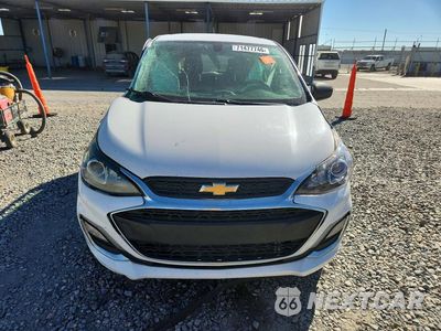 Piąte zdjęcie samochodu w środku: 2020 CHEVROLET SPARK LS VIN:KL8CB6SAXLC474775 - miniatura