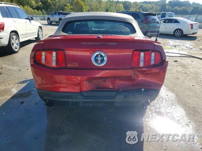 Zdjęcie 6 z 12 samochodu: 2012 FORD MUSTANG VIN:1ZVBP8EMXC5279542 - miniatura