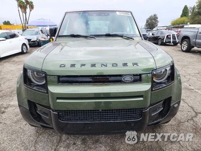 Piąte zdjęcie samochodu w środku: 2026 LAND ROVER DEFENDER 110 X-DYNAMIC SE VIN:SALE27EUXT2623518 - miniatura