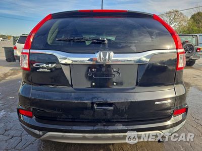 Zdjęcie 6 z 13 samochodu: 2016 HONDA CR-V SE VIN:2HKRM3H41GH516644 - miniatura
