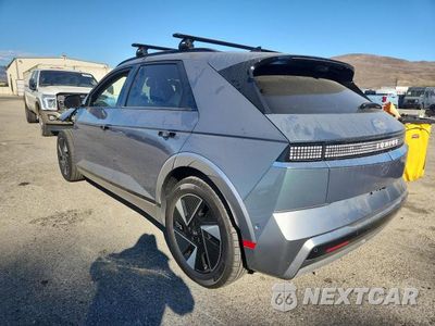 Drugie zdjęcie samochodu z przodu: 2026 HYUNDAI IONIQ 5 LIMITED VIN:7YAKR4DA3TY065495 - miniatura