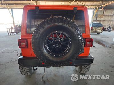 Zdjęcie 6 z 12 samochodu: 2019 JEEP WRANGLER VIN:1C4HJXEG6KW575511 - miniatura