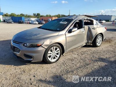 2017 CHEVROLET MALIBU LT 1G1ZE5ST1HF214493 - główne zdjęcie licytacji z USA - miniatura