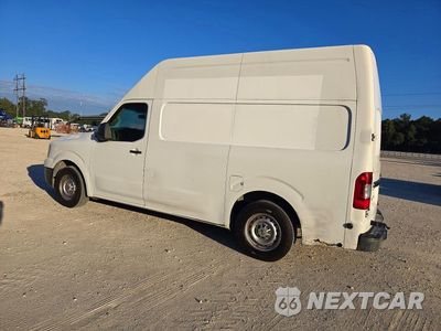 Drugie zdjęcie samochodu z przodu: 2015 NISSAN NV 2500 VIN:1N6BF0LX3FN802924 - miniatura