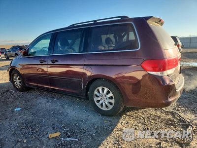 Drugie zdjęcie samochodu z przodu: 2008 HONDA ODYSSEY VIN:5FNRL38448B067981 - miniatura