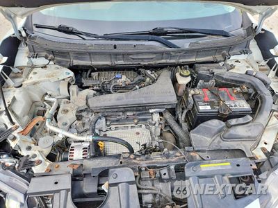 Zdjęcie 12 z 13 samochodu: 2017 NISSAN ROGUE SV VIN:KNMAT2MV5HP515401 - miniatura