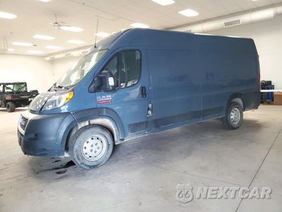 2020 RAM PROMASTER 3500 VF DELIVERY VAN 3C6URVJG3LE144306 - główne zdjęcie licytacji z USA - miniatura