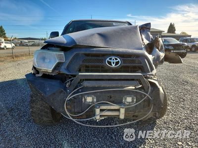 Piąte zdjęcie samochodu w środku: 2014 TOYOTA TACOMA V6 VIN:5TFLU4EN2EX104856 - miniatura