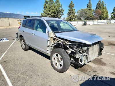 Czwarte zdjęcie samochodu z boku: 2012 TOYOTA RAV4 BASE VIN:2T3KK4DV1CW018197 - miniatura