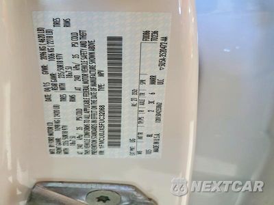 Zdjęcie 13 z 13 samochodu: 2015 FORD ESCAPE TITANIUM VIN:1FMCU0JX5FUC32068 - miniatura