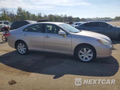 Czwarte zdjęcie samochodu z boku: 2007 LEXUS ES 350 VIN:JTHBJ46G072115003 - miniatura