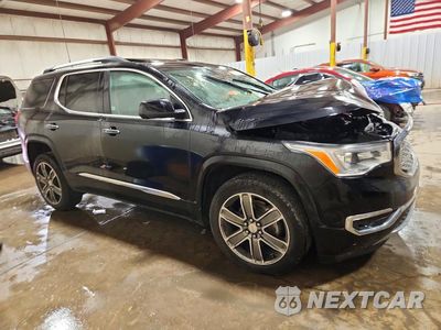 Czwarte zdjęcie samochodu z boku: 2017 GMC ACADIA DENALI VIN:1GKKNXLS2HZ235429 - miniatura