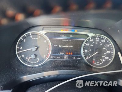 Zdjęcie 9 z 12 samochodu: 2020 NISSAN SENTRA SR VIN:3N1AB8DV9LY288441 - miniatura