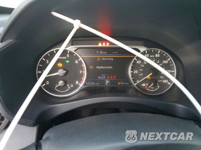 Zdjęcie 9 z 12 samochodu: 2023 NISSAN ALTIMA SV VIN:1N4BL4DV8PN306878 - miniatura