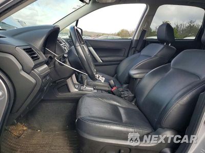Zdjęcie 7 z 13 samochodu: 2014 SUBARU FORESTER 2.5I TOURING VIN:JF2SJAPC7EH467907 - miniatura