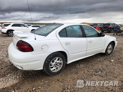 Trzecie zdjęcie samochodu z tyłu: 2004 PONTIAC GRAND AM SE1 VIN:1G2NF52E94C210812 - miniatura