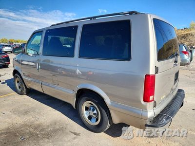 Drugie zdjęcie samochodu z przodu: 2002 CHEVROLET ASTRO VIN:1GNEL19X02B127249 - miniatura