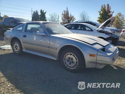 Czwarte zdjęcie samochodu z boku: 1986 NISSAN 300ZX BASE VIN:JN1HZ14S9GX160408 - miniatura
