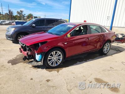 2018 CADILLAC XTS LUXURY 2G61M5S3XJ9127619 - główne zdjęcie licytacji z USA - miniatura