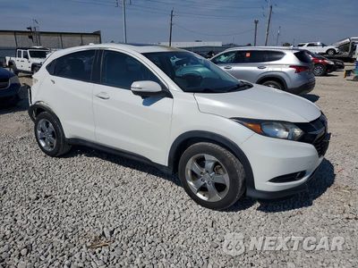 Czwarte zdjęcie samochodu z boku: 2017 HONDA HR-V EX VIN:3CZRU6H51HM724958 - miniatura