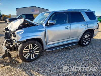 2016 TOYOTA 4RUNNER LIMITED JTEZU5JR7G5110767 - główne zdjęcie licytacji z USA - miniatura