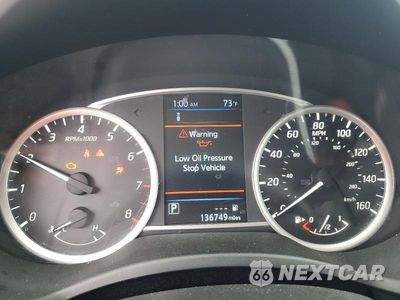 Zdjęcie 9 z 12 samochodu: 2019 NISSAN SENTRA SV VIN:3N1AB7AP9KY286574 - miniatura