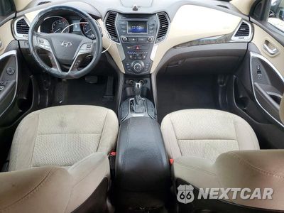 Zdjęcie 8 z 13 samochodu: 2018 HYUNDAI SANTA FE SPORT 2.4L VIN:5NMZTDLB5JH071859 - miniatura