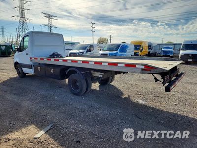Drugie zdjęcie samochodu z przodu: 2019 MERCEDES-BENZ SPRINTER 3500/4500 VIN:WDAPF4CD9KN025829 - miniatura