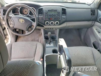Zdjęcie 8 z 12 samochodu: 2011 TOYOTA TACOMA BASE VIN:5TFTX4CN5BX001601 - miniatura