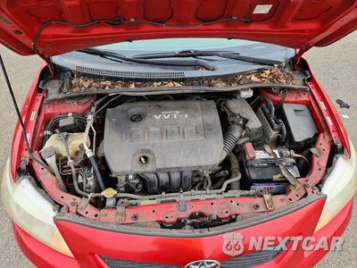 Zdjęcie 11 z 12 samochodu: 2010 TOYOTA COROLLA LE VIN:1NXBU4EE5AZ378653 - miniatura