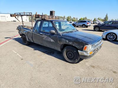 Czwarte zdjęcie samochodu z boku: 1993 TOYOTA PICKUP DELUXE VIN:JT4RN93PXP5069796 - miniatura